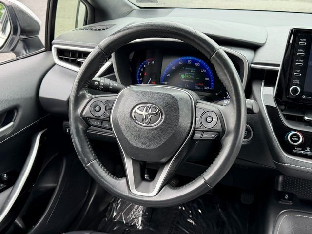 Used 2022 Silver Toyota XSE image 15
