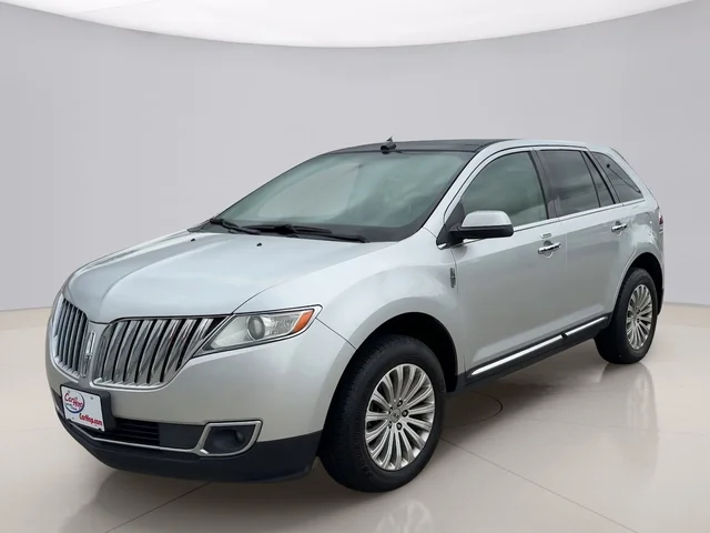 2014 Lincoln MKX FWD