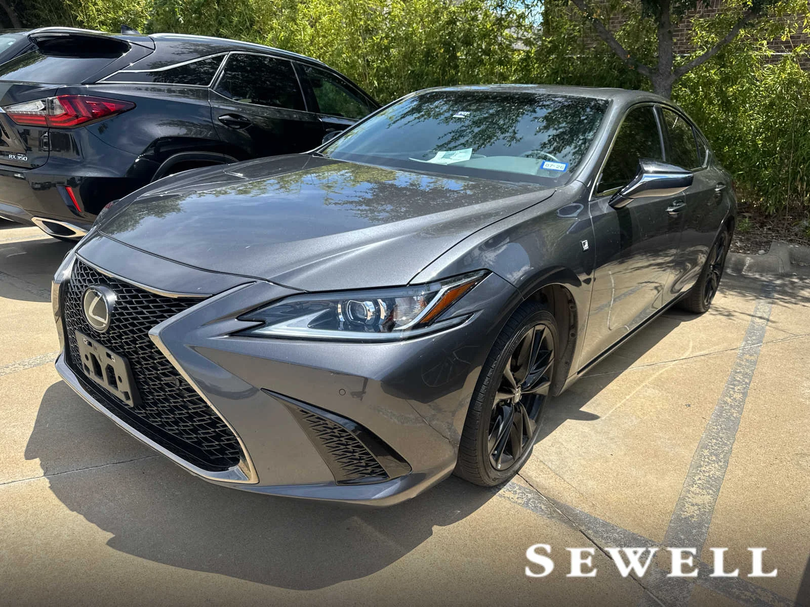 2024 Lexus ES 350 350 F SPORT Handling's photo