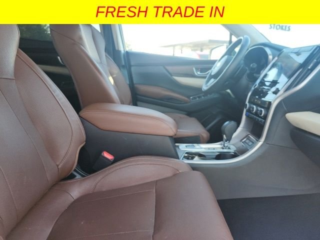 Used 2019 White Subaru Touring image 23
