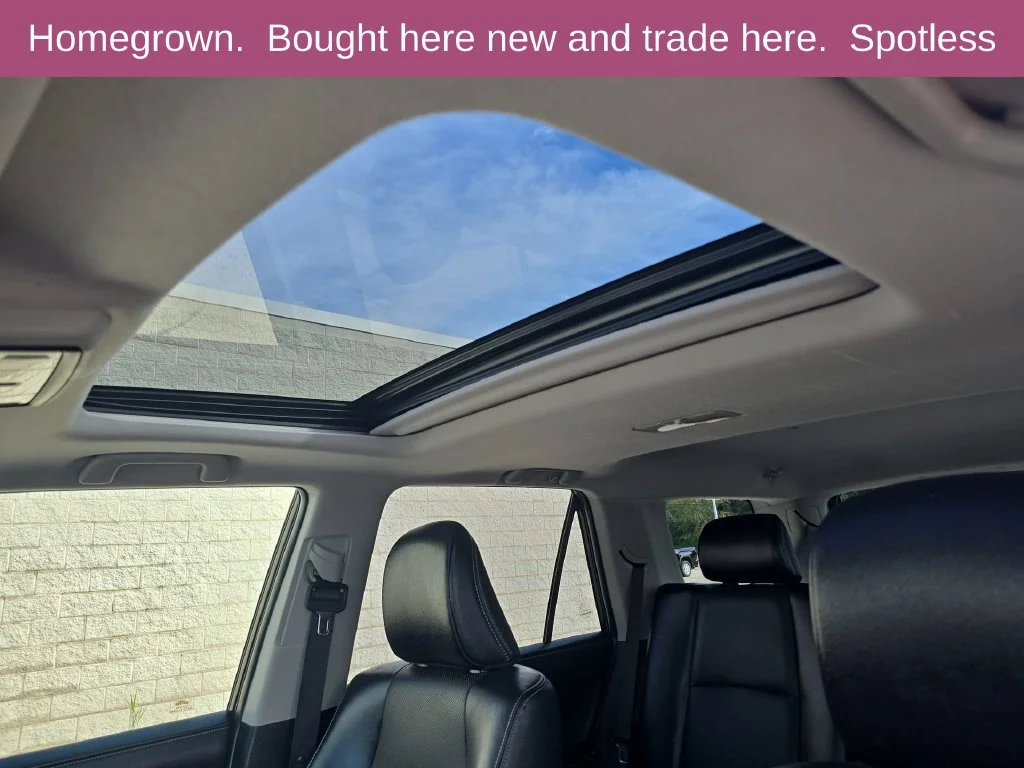 Used 2017 White Toyota Limited image 15