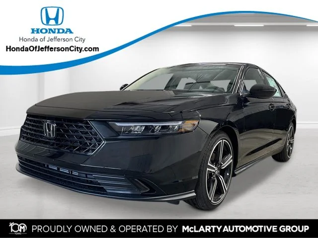 2026 Honda Accord 1.5T SE CVT's photo