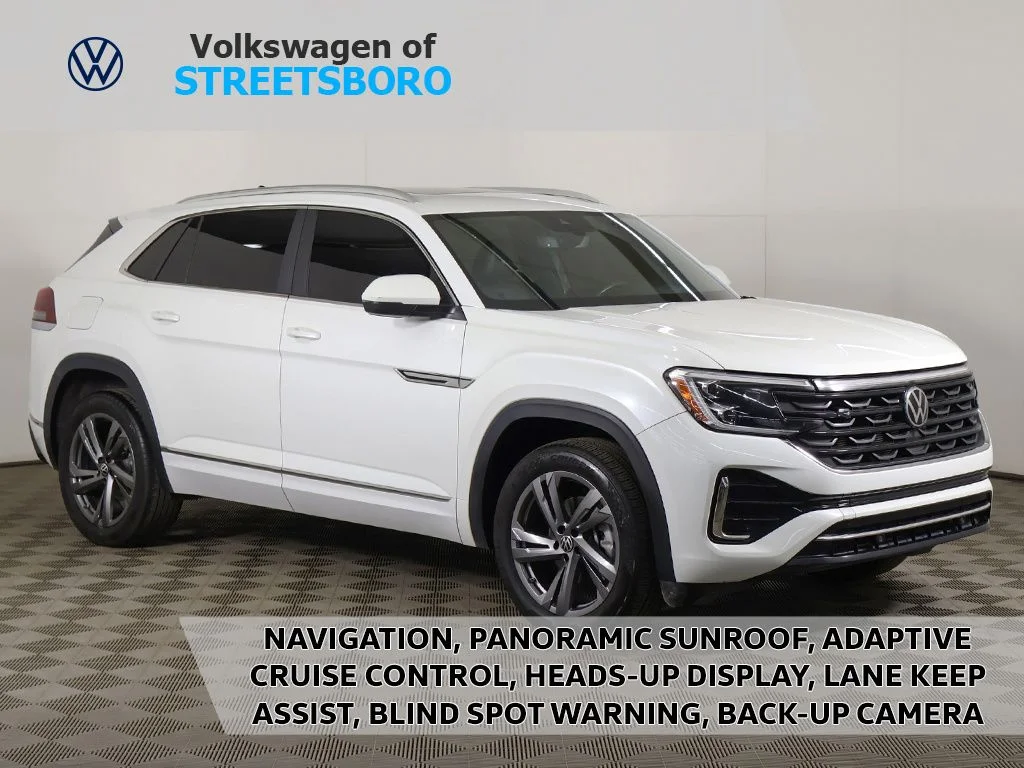 2024 Volkswagen Atlas Cross Sport 2.0T SEL R-Line 4MOTION's photo
