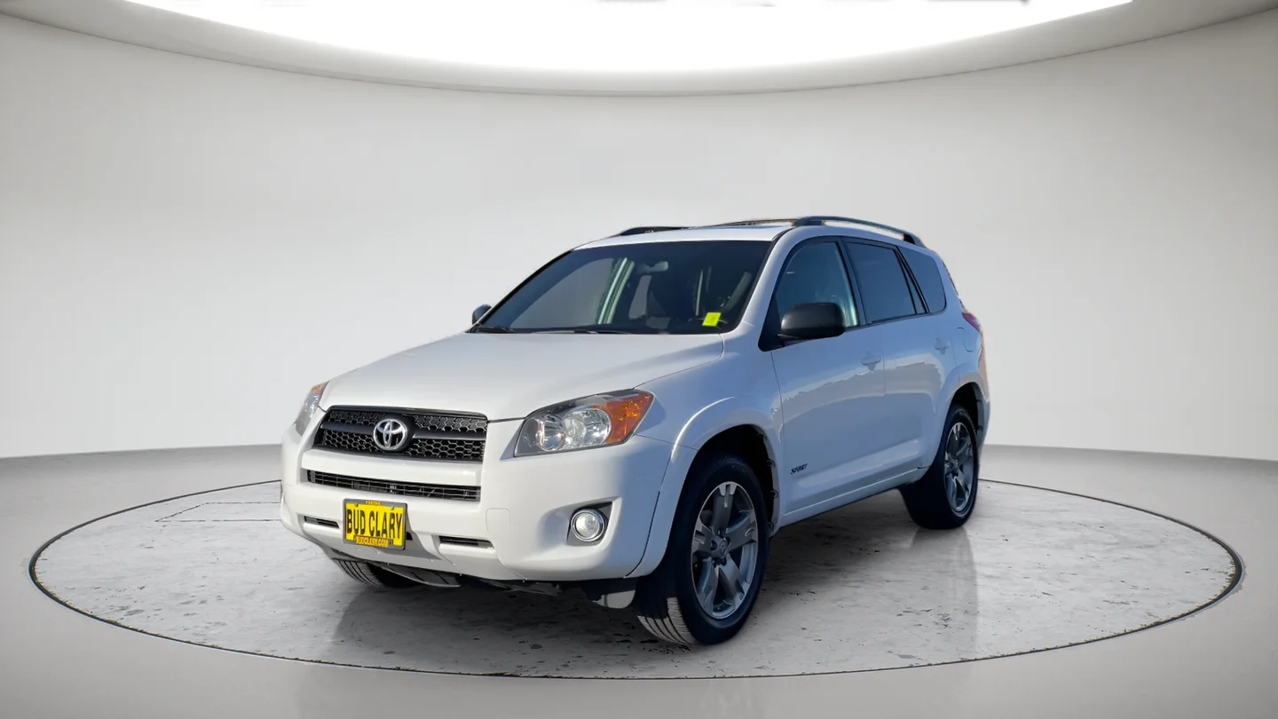 2010 Toyota RAV4