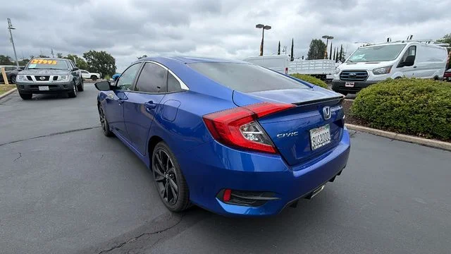 2020 Honda Civic Sport - Photo 6