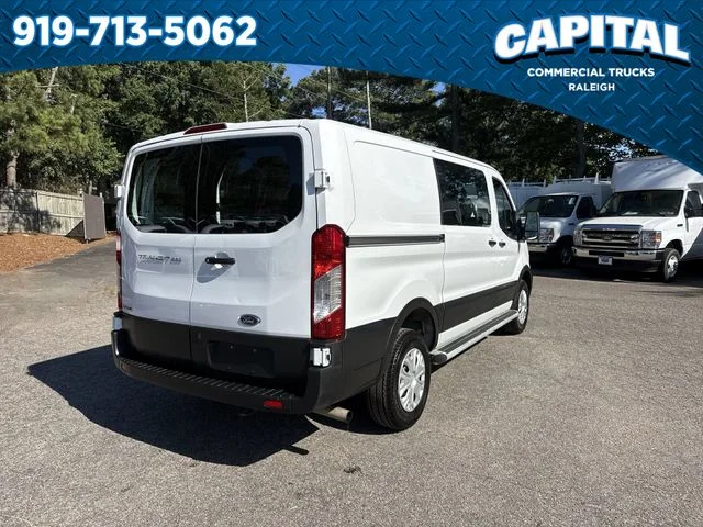 Used 2025 White Ford Base image 10