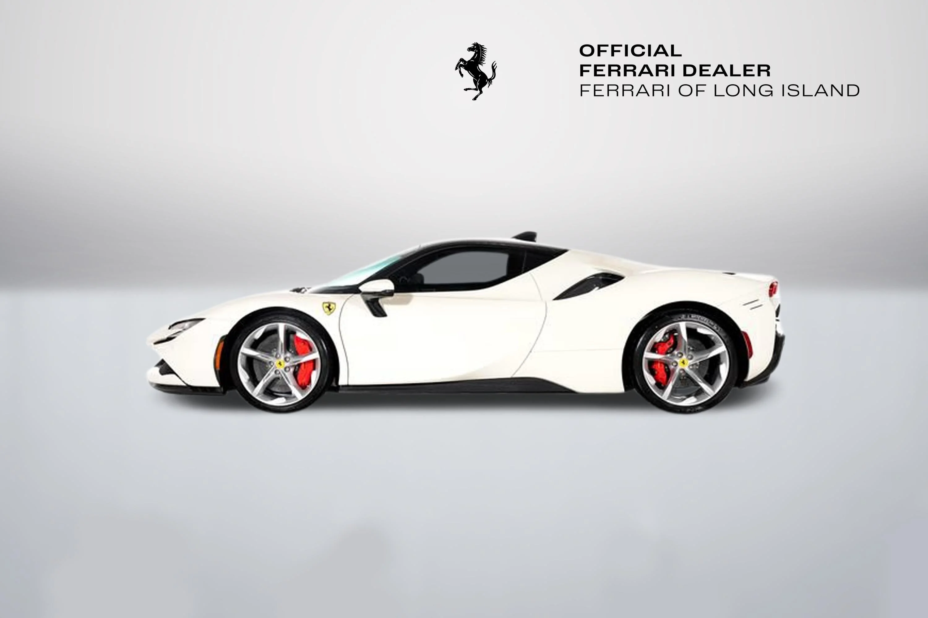 Used 2023 Bianco Avus Ferrari  image 3