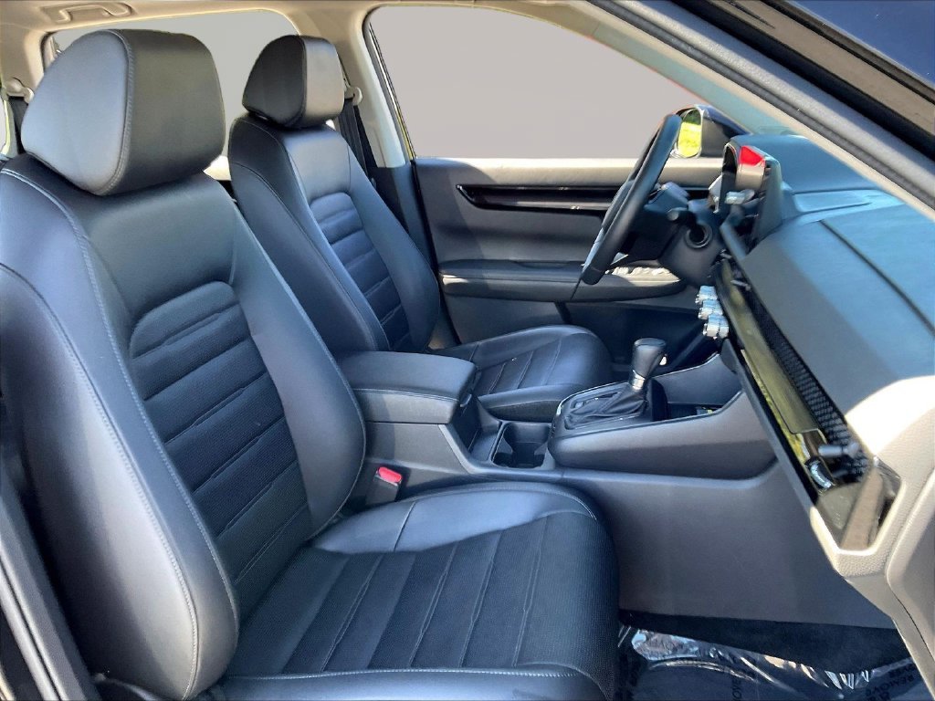 Used 2024 Black Honda EX-L image 30