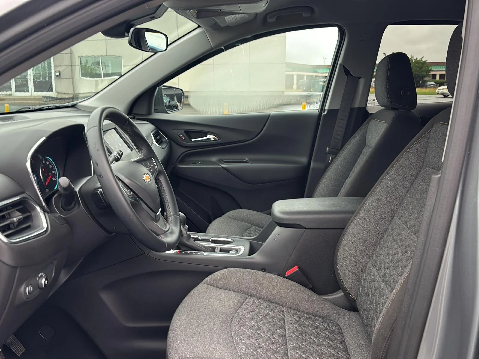 Used 2024 Sterling Gray Metallic Chevrolet LT image 30
