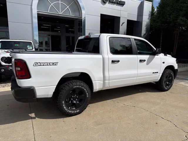 New 2027 White Ram Warlock image 3