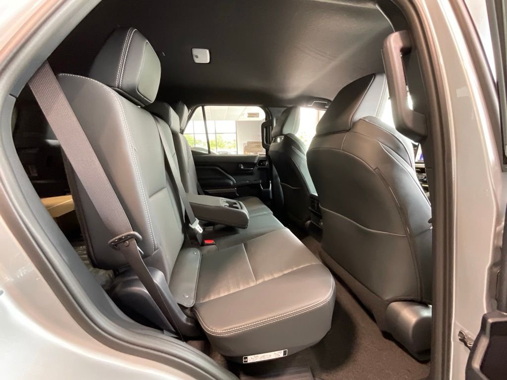 New 2026 Cutting Edge Toyota TRD Off-Road Premium i-FORCE MAX image 17