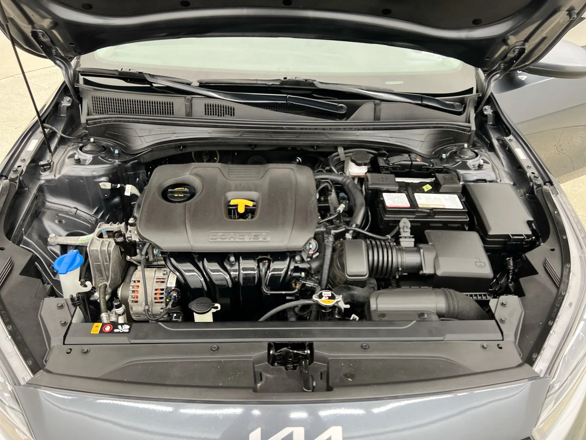 Used 2023 Gray Kia LXS image 34