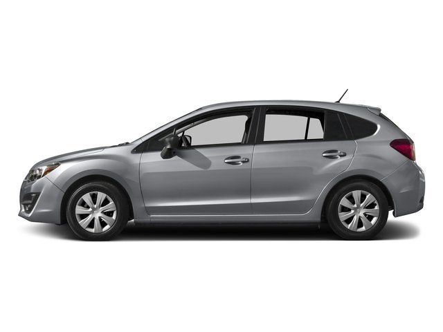 Used 2016 Ice Silver Metallic Subaru 2.0i Sport Limited image 3