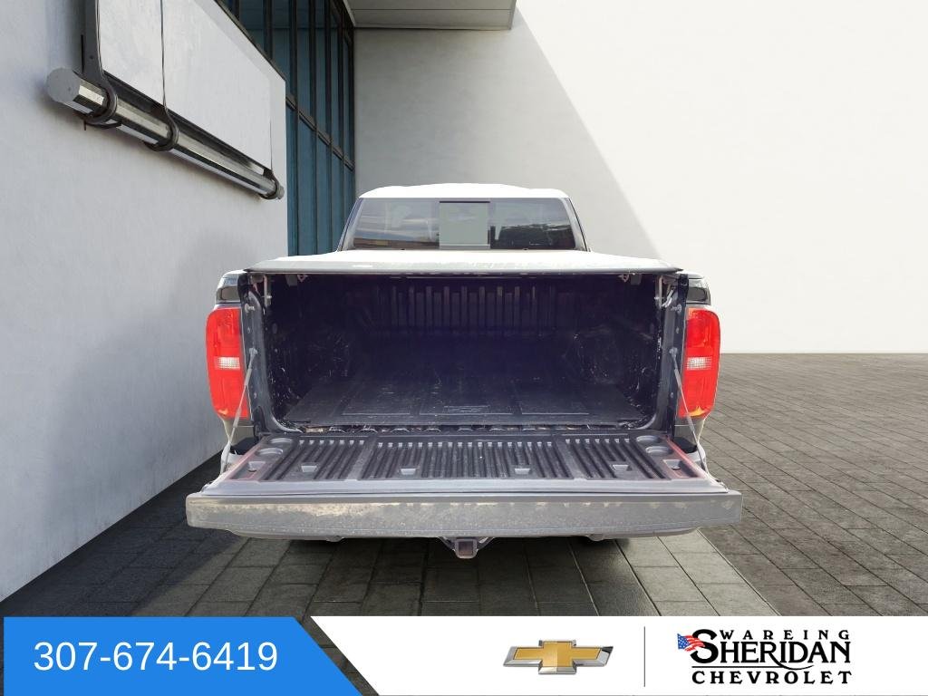 Used 2020 BLACK Chevrolet 4WD Z71 image 8