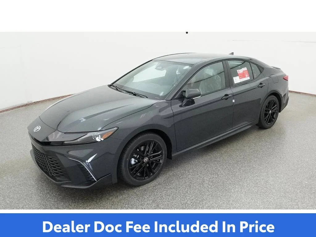 New 2026  Toyota SE image 1