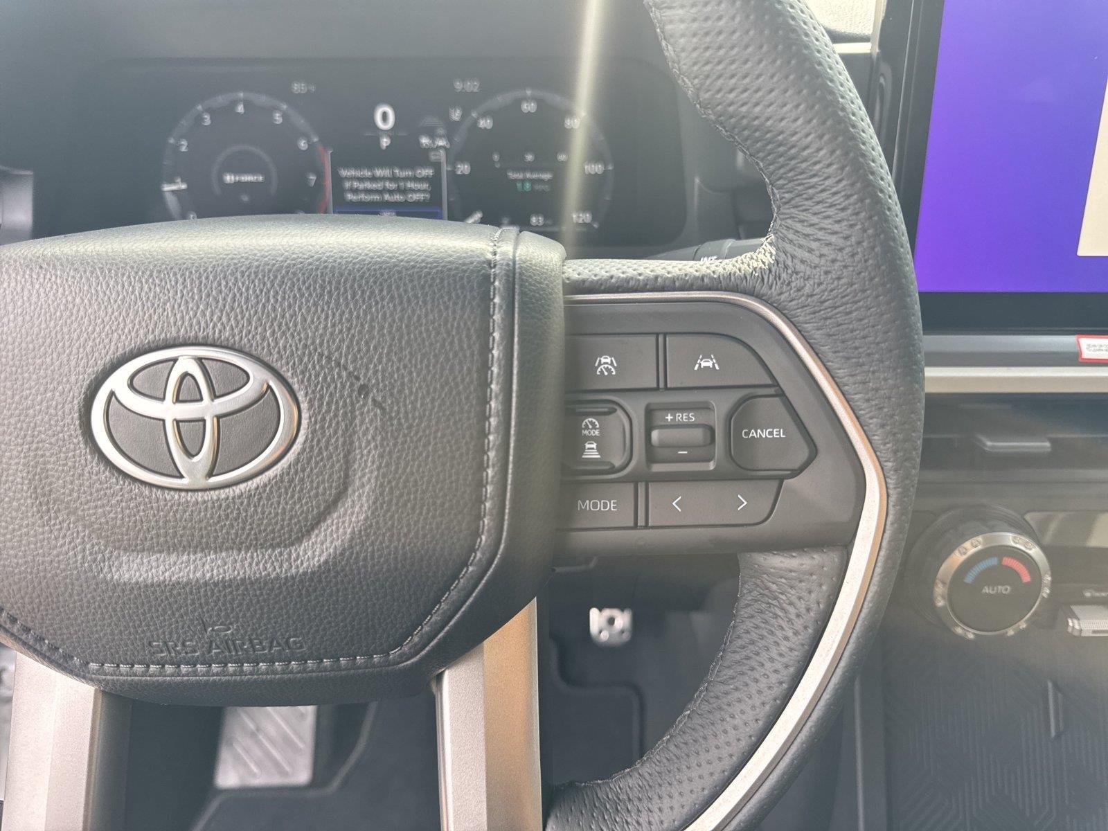 New 2026 Wind Chill Pearl <sup>1</sup> Toyota Tacoma TRD Sport image 10