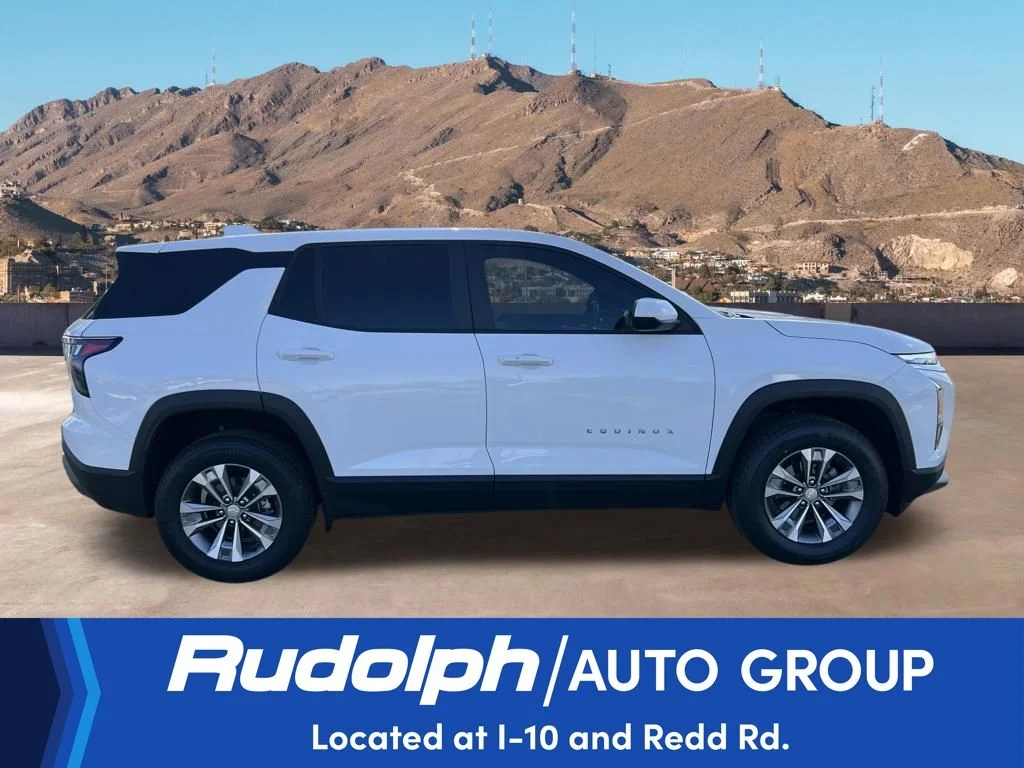 Used 2026 White Chevrolet LT image 11