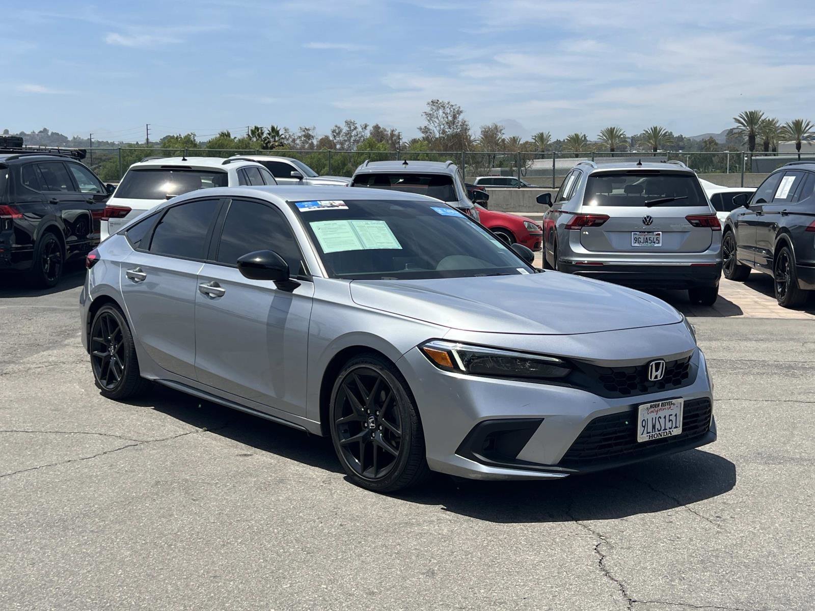 2024 Honda Civic Hatchback Sport - Photo 54