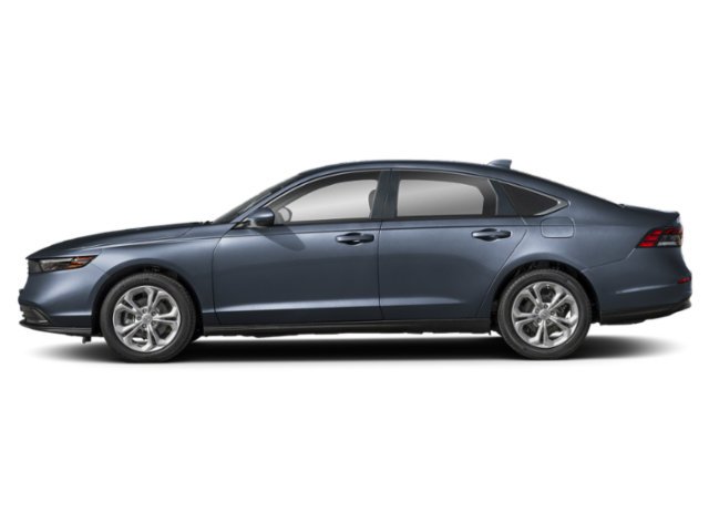 New 2026 Meteorite Gray Metallic Honda LX image 3
