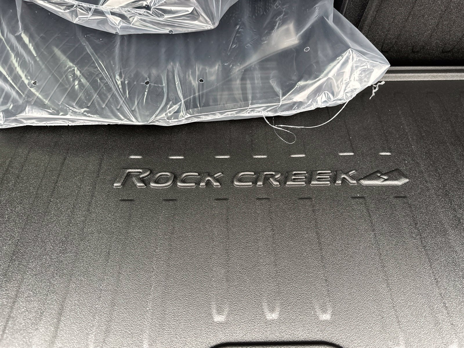 New 2026 Black Nissan Rock Creek image 31