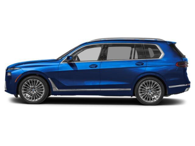 New 2027 Tanzanite Blue II Metallic BMW xDrive40i image 3