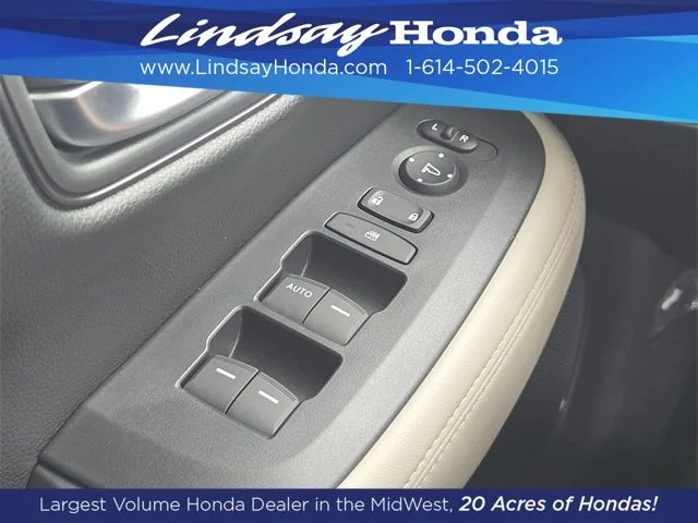 New 2026 Platinum White Pearl Honda LX image 23