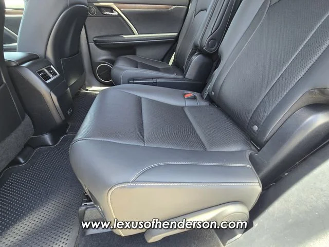 Certified Used 2022 Silver Lexus 450hL image 13