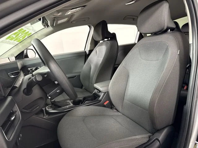 Certified Used 2025 Gray Kia LXS image 12