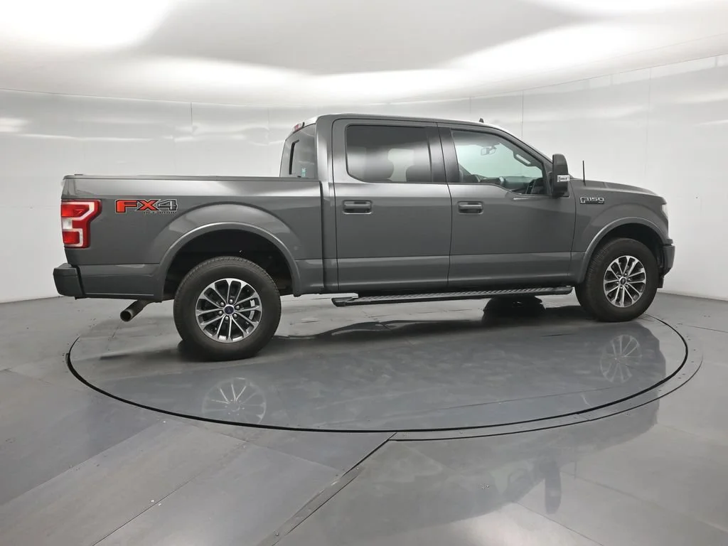 Certified Used 2020 Gray Ford XLT image 24
