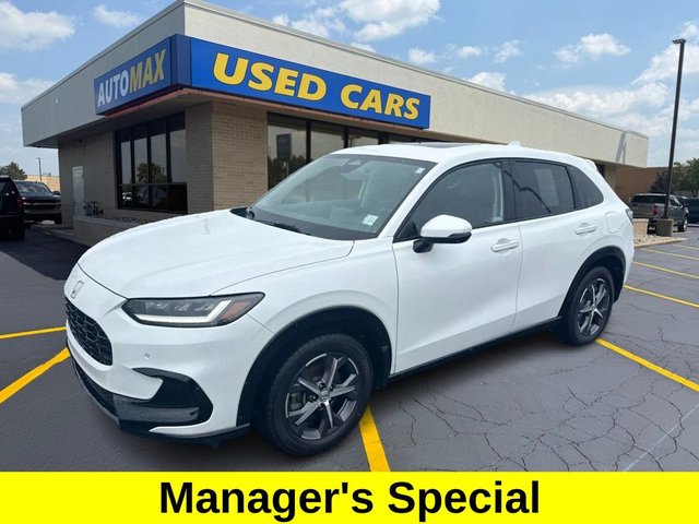2024 Honda HR-V EX-L