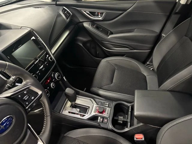Used 2024 White Subaru Premium image 17