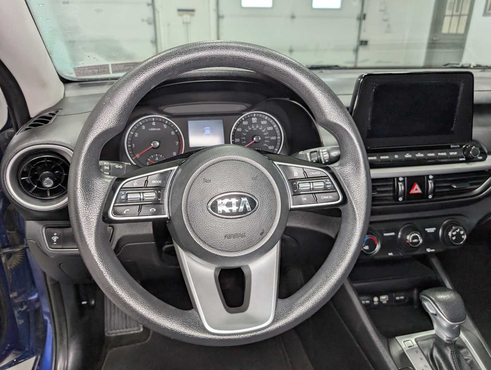 Used 2020 Deep Sea Blue Kia LXS image 32