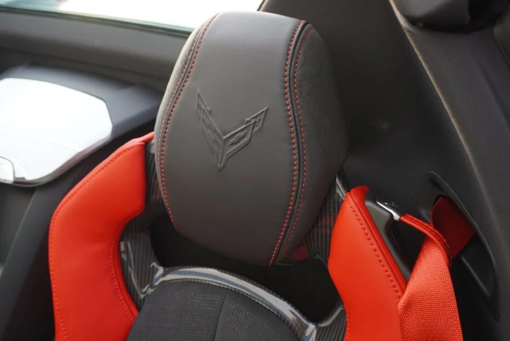 2027 Chevrolet Corvette 2LZ - Photo 20
