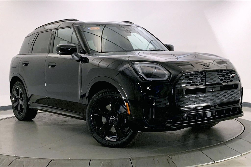 2027 MINI Countryman
