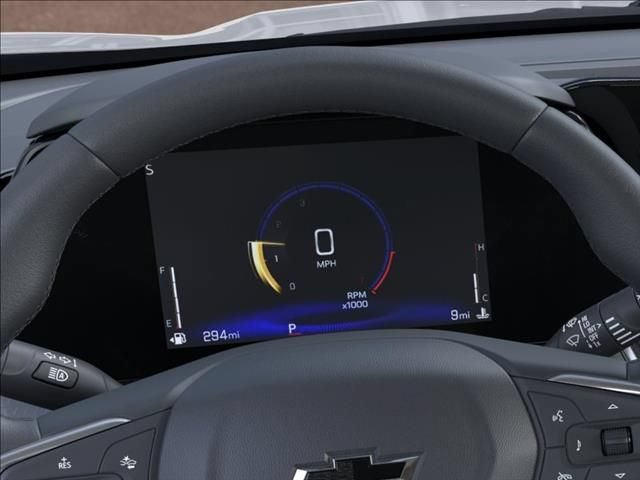 New 2026 Summit White Chevrolet LT image 18