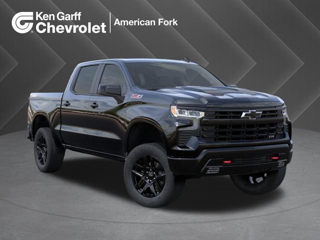 2026 Chevrolet Silverado 1500 LT Trail Boss 4X4 Crew Cab Short Box's photo