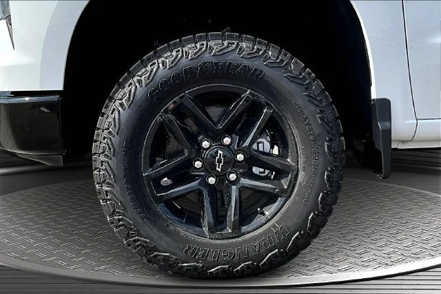 2026 Chevrolet Silverado 1500 Custom Trail Boss - Photo 13