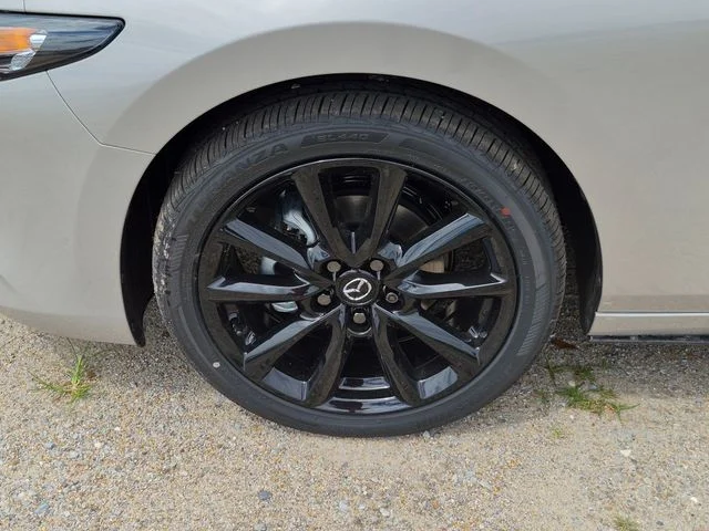 New 2026 Platinum Quartz Metallic Mazda 2.5 S Select Sport image 11