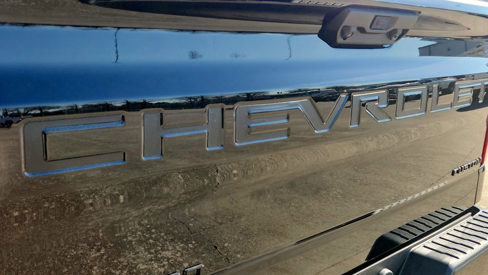 2026 Chevrolet Silverado 1500 Custom - Photo 11