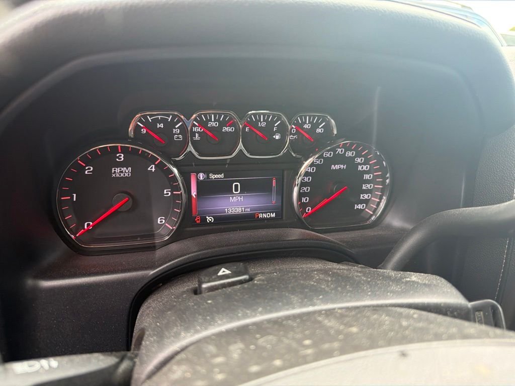 2014 GMC Sierra 1500