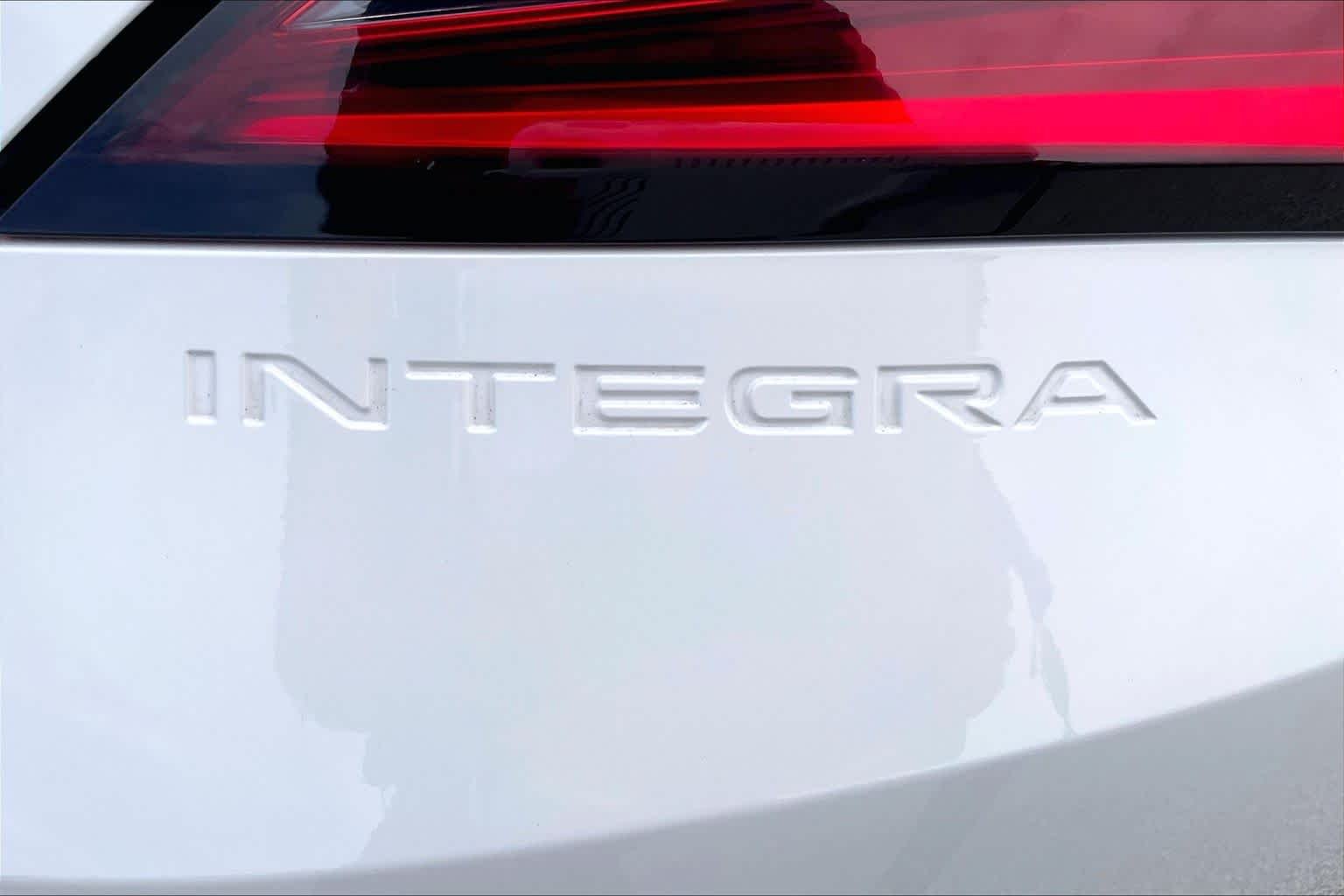 2025 Acura Integra A-Spec with Tech Package - Photo 10