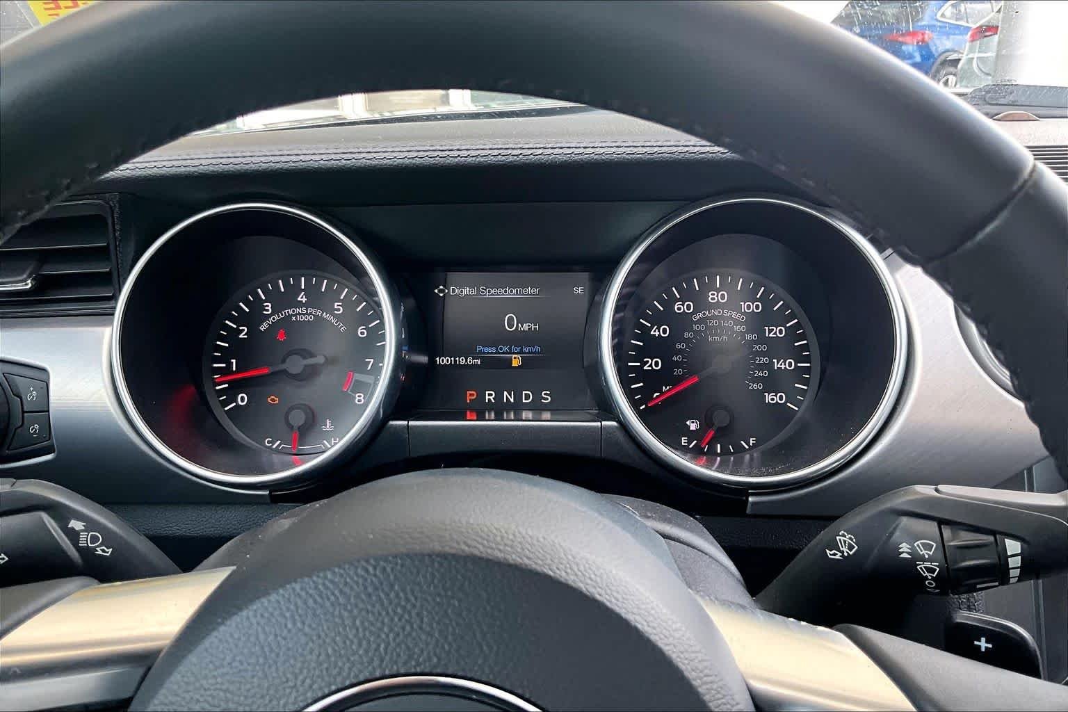 Used 2019 Magnetic Metallic Ford GT Premium image 23