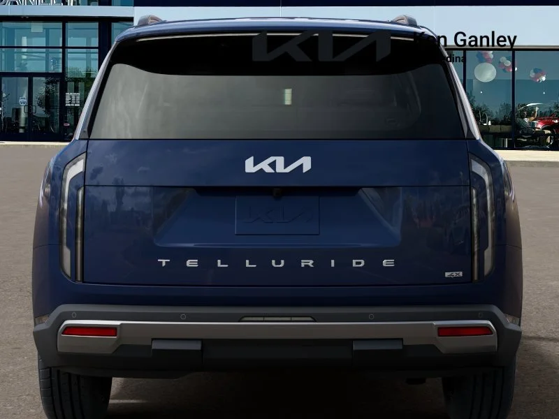 New 2027 Midnight Lake Blue Kia S image 13
