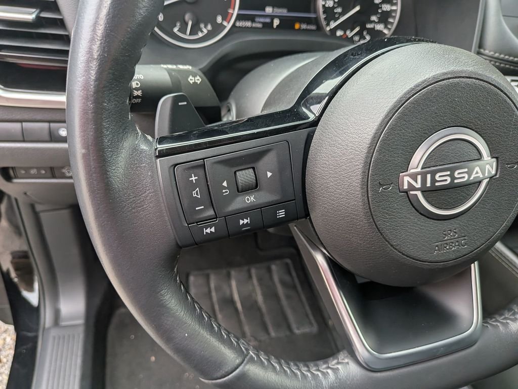 Used 2023 Black Nissan SL image 20