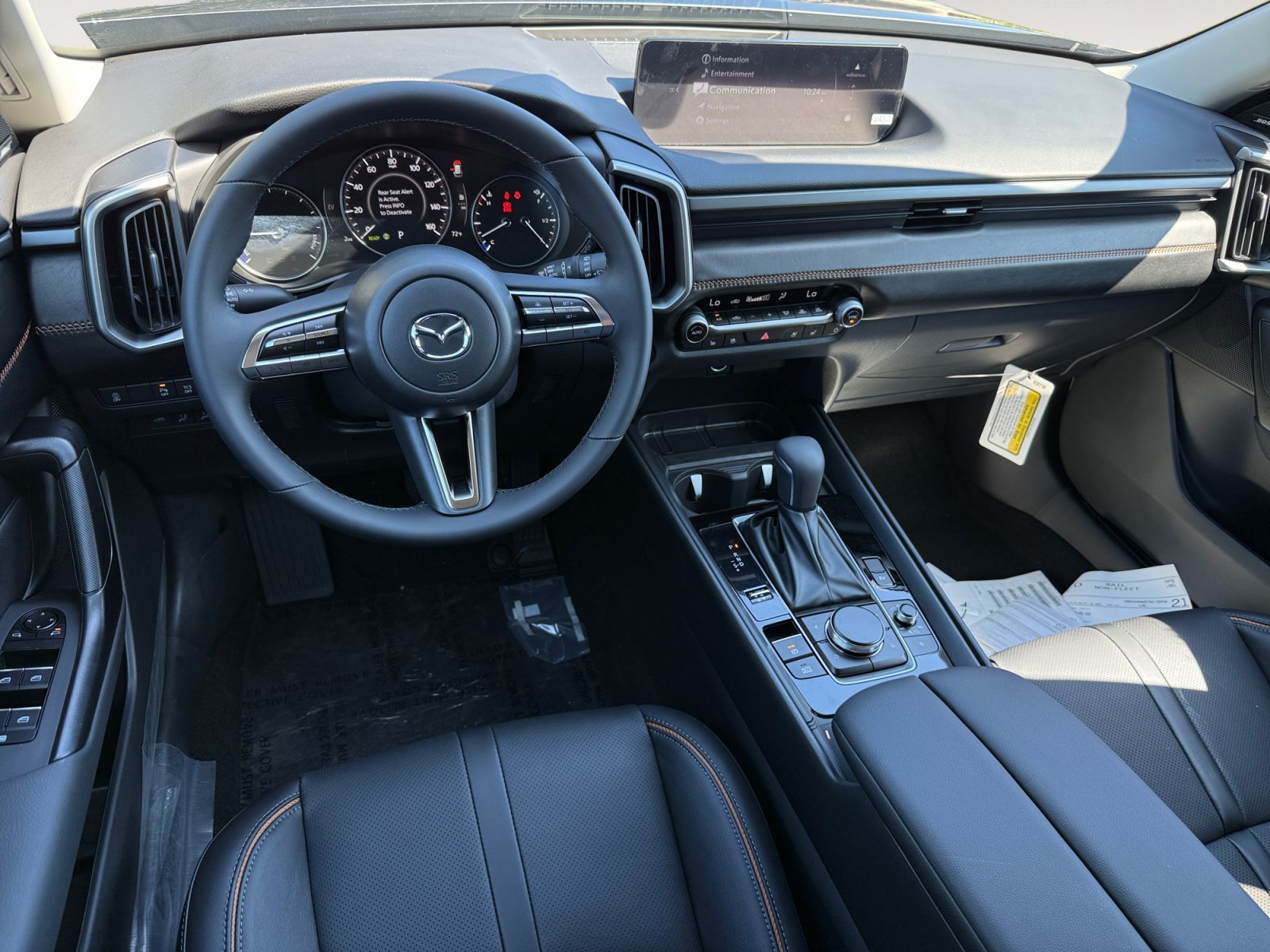 New 2026 Machine Gray Metallic Mazda Premium image 15
