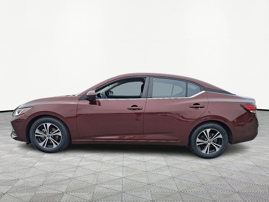 Used 2023  Nissan SV image 4