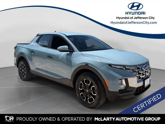 2022 Hyundai Santa Cruz SEL