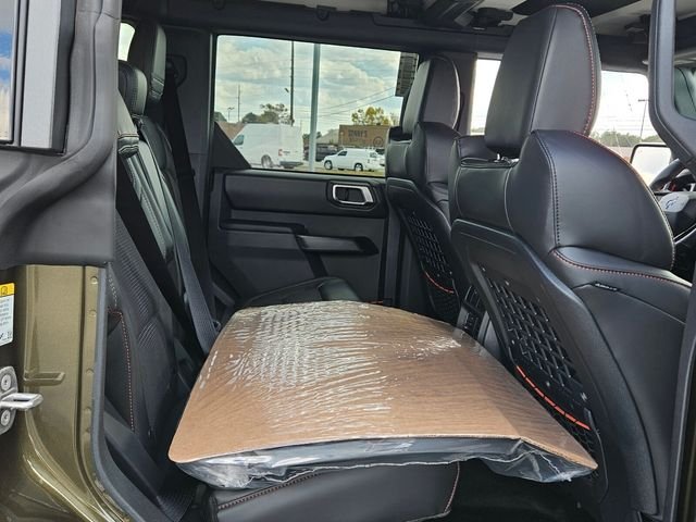 New 2025 Shelter Green Metallic Ford Raptor® image 15