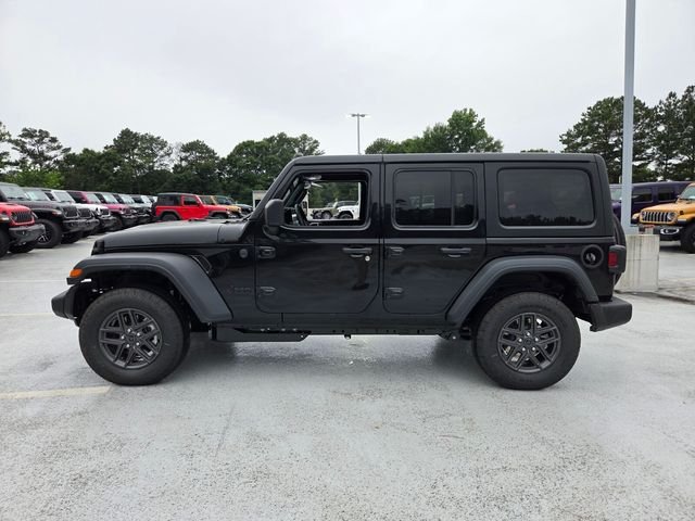 New 2026 Black Clear-Coat Exterior Paint Jeep Sport image 4