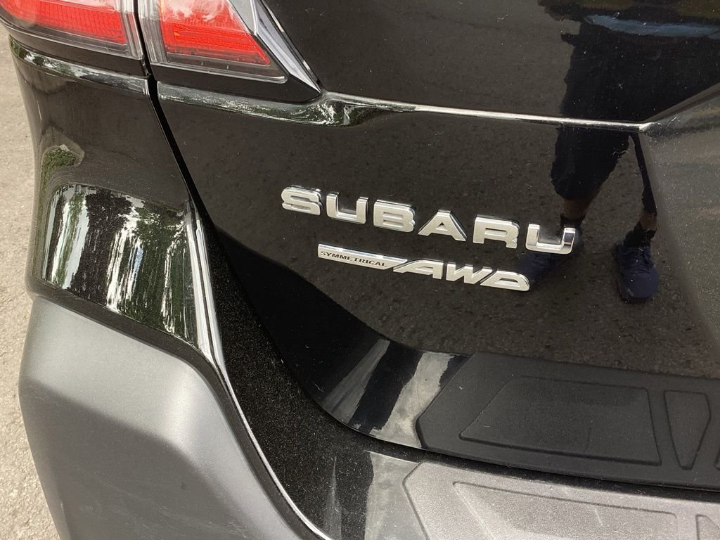 Used 2025 Black Subaru Limited image 17